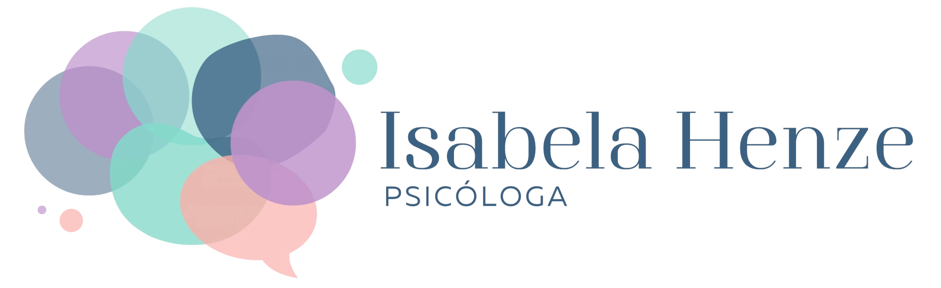 Isabela Henze Psicloga